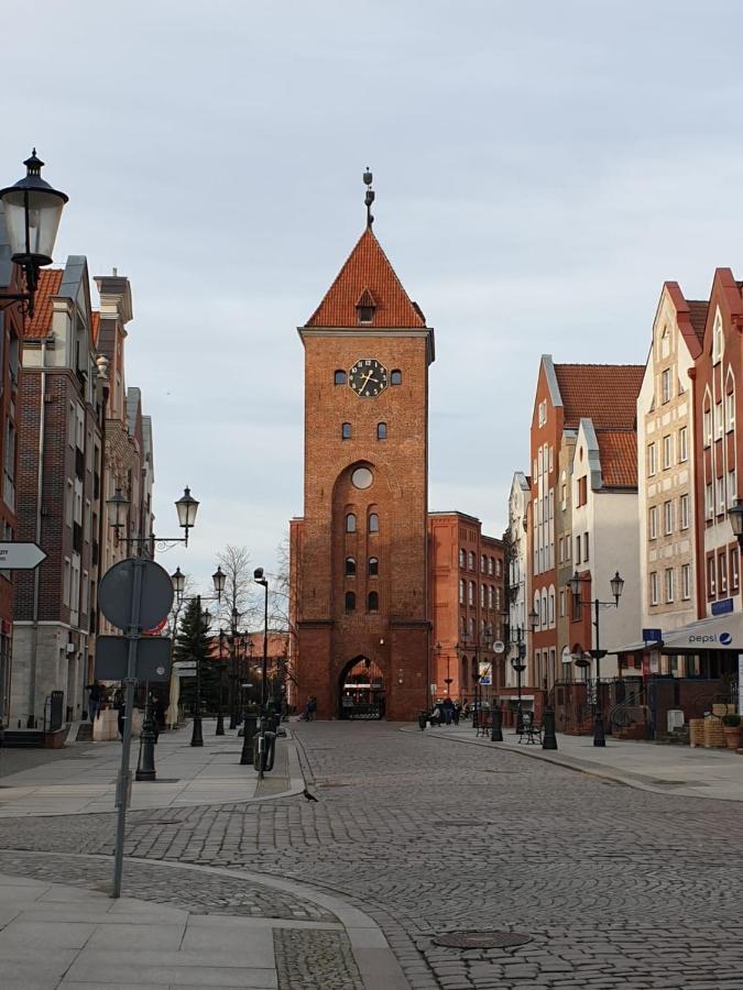 Lorin Prestige Apartament Elbląg Eksteriør billede