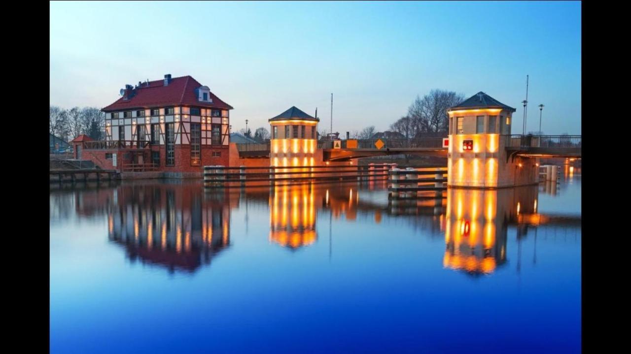 Lorin Prestige Apartament Elbląg Eksteriør billede
