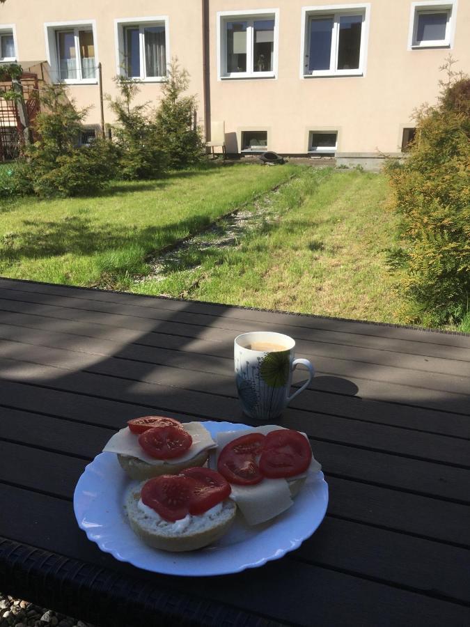 Lorin Prestige Apartament Elbląg Eksteriør billede