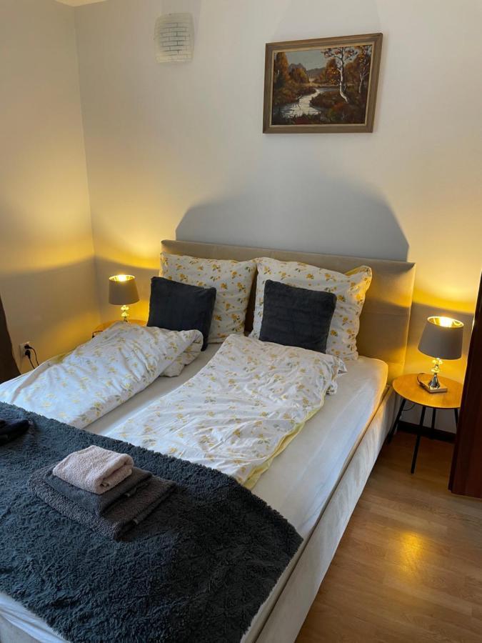 Lorin Prestige Apartament Elbląg Eksteriør billede