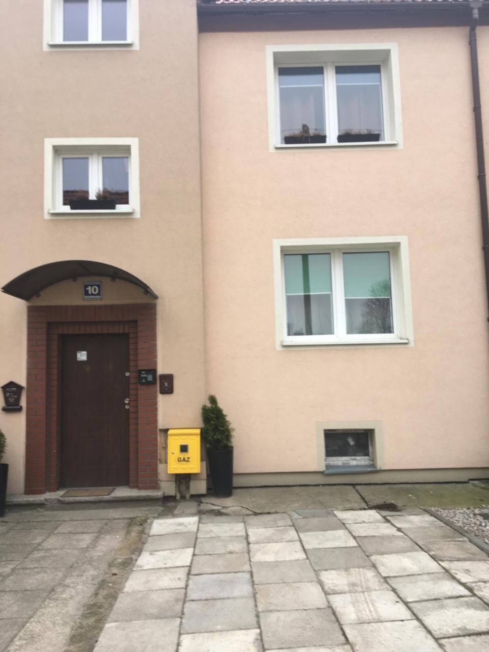 Lorin Prestige Apartament Elbląg Eksteriør billede